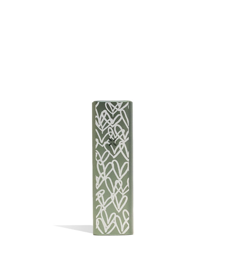 Sage JGoldcrown x PAX Plus Dry Herb and Concentrate Vaporizer Front View on White Background