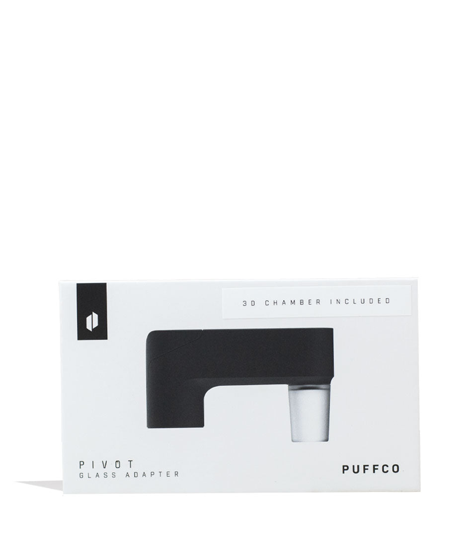 Puffco Pivot Glass Adapter Packaging