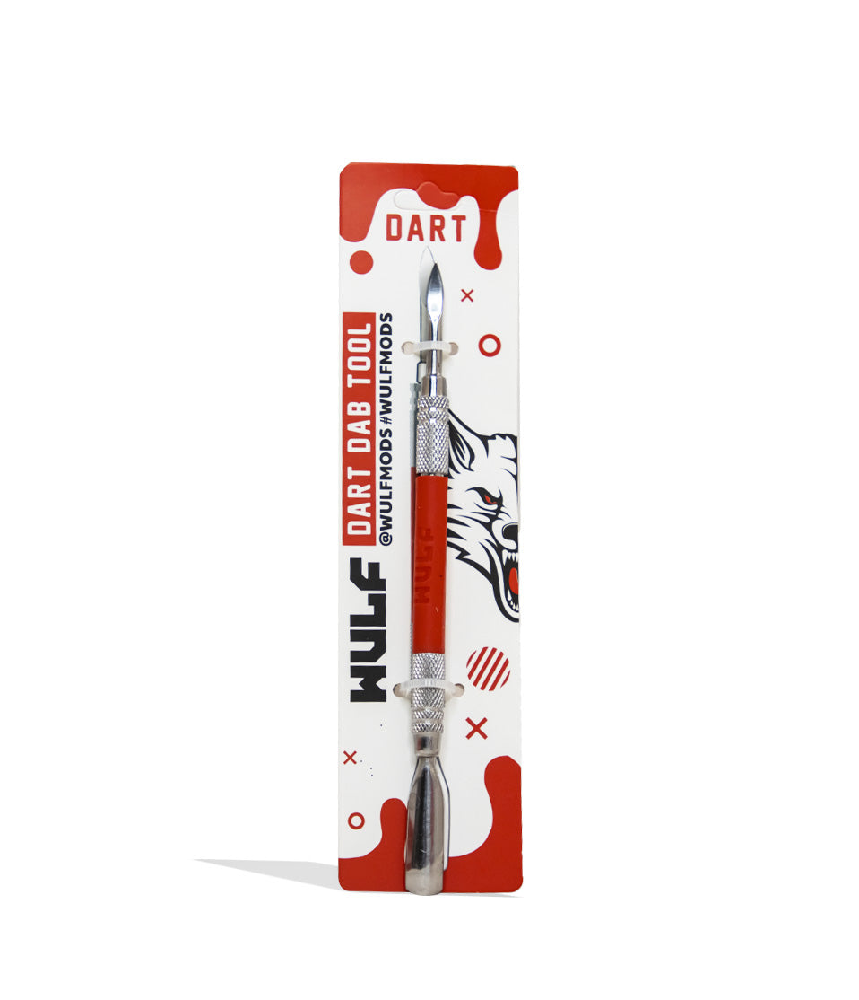 Dart Wulf Mods Assorted Dab Tool 12pk Front View on White Background