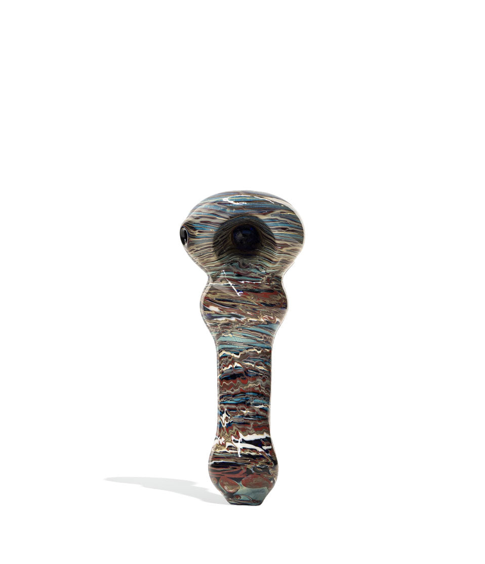 4 inch Zemstone Handpipe on white background