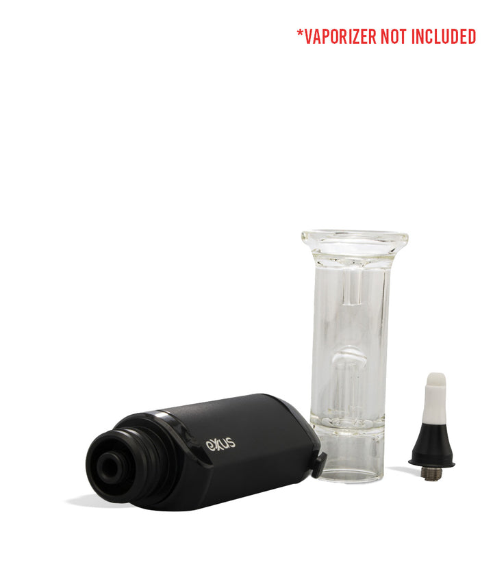 nectar collector set up Exxus Vape VRS Hydro Connector on white background